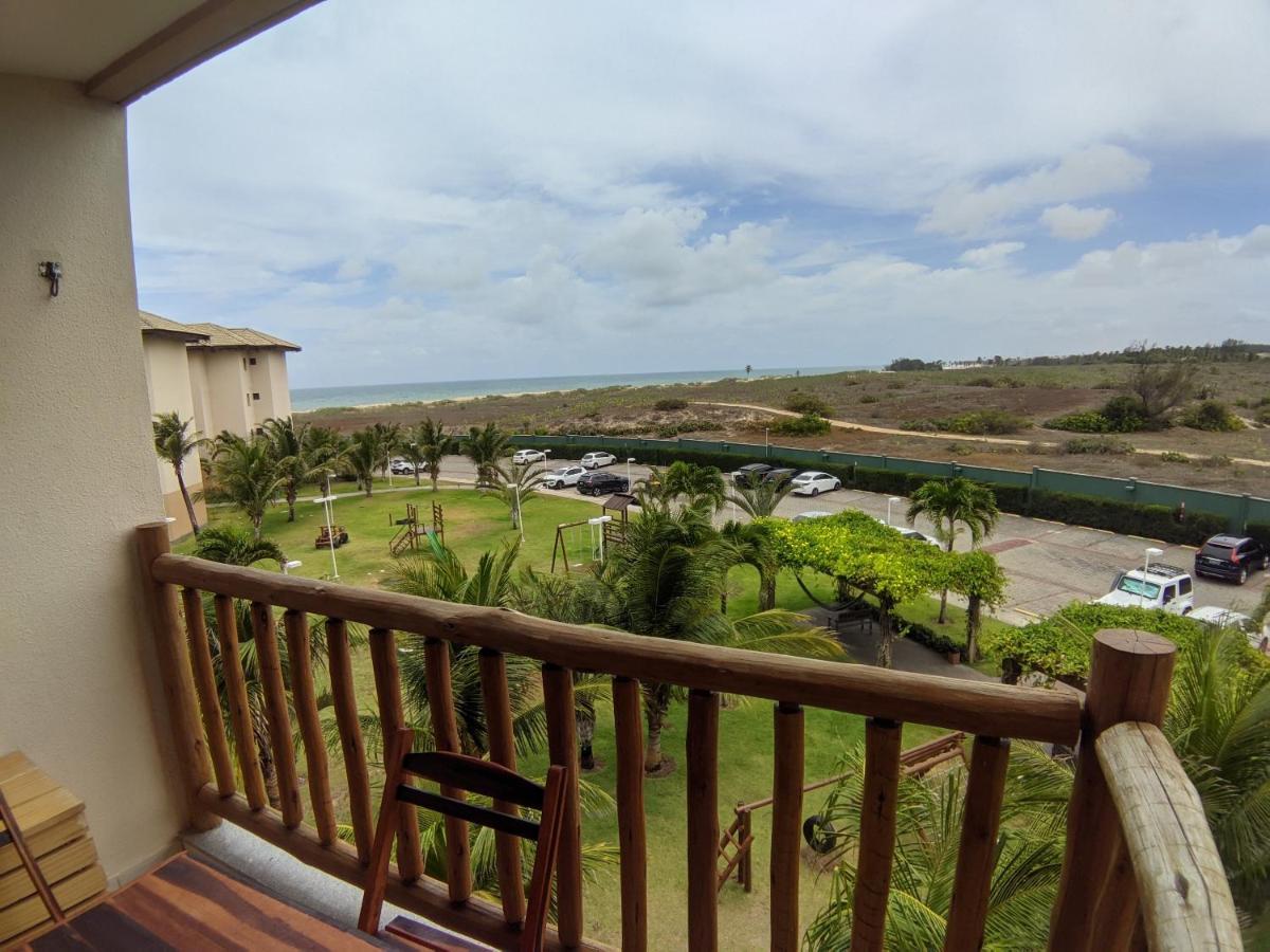 Appartement Vg Sun Cumbuco Sea Breeze Vista Mar Extérieur photo