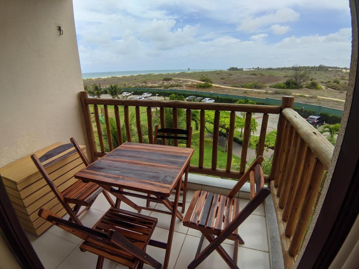 Appartement Vg Sun Cumbuco Sea Breeze Vista Mar Extérieur photo