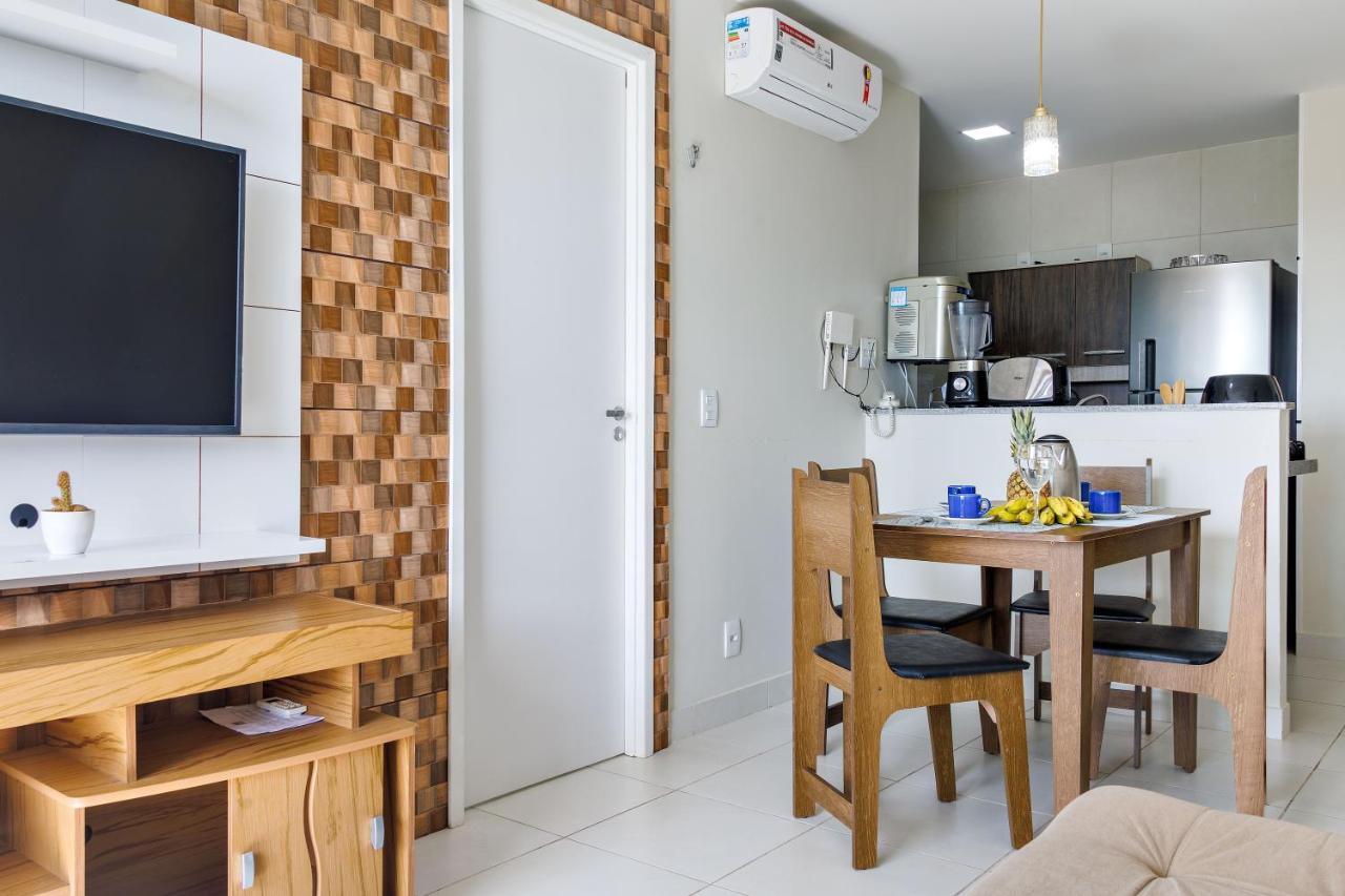 Appartement Vg Sun Cumbuco Sea Breeze Vista Mar Extérieur photo