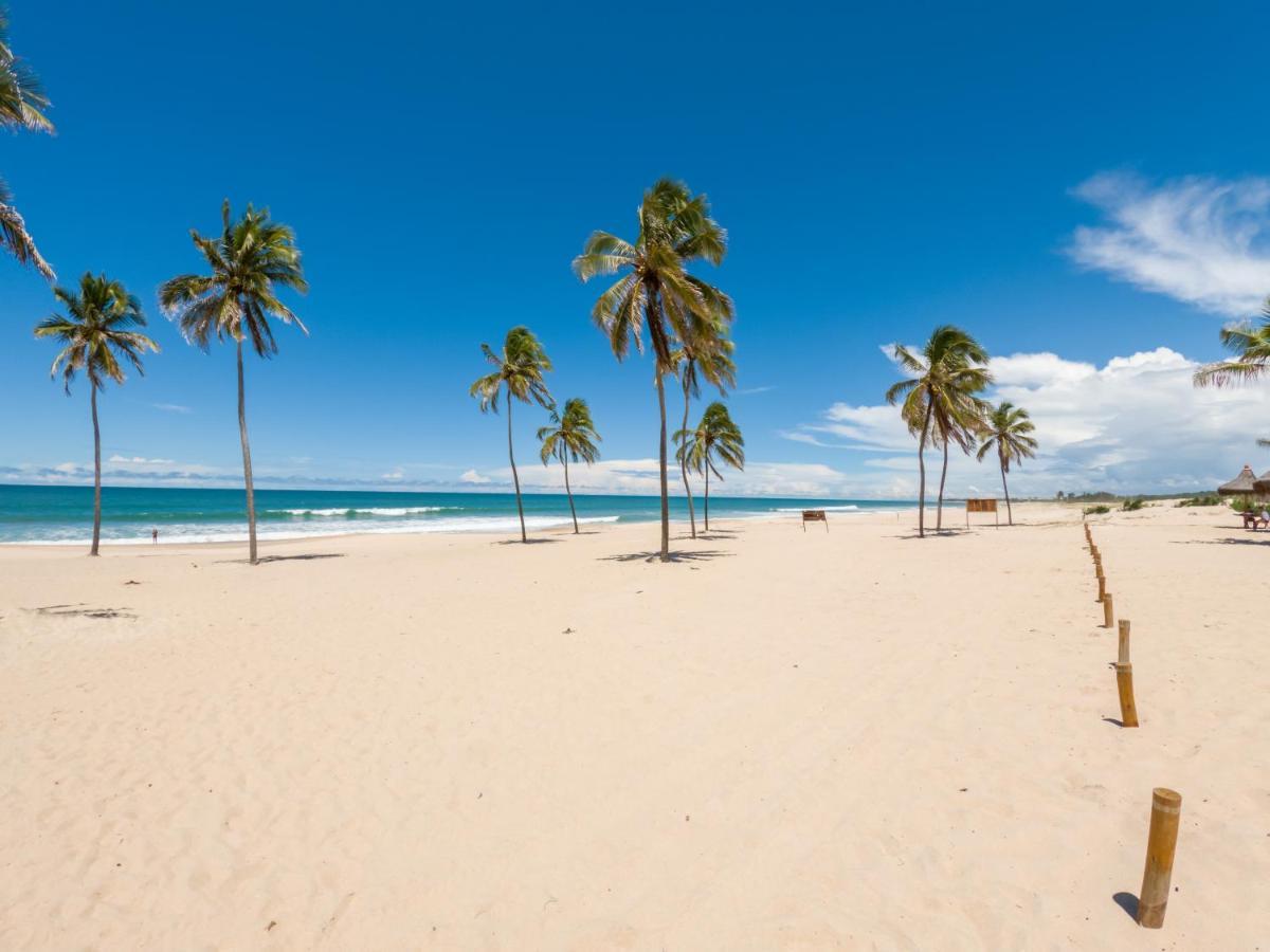 Appartement Vg Sun Cumbuco Sea Breeze Vista Mar Extérieur photo