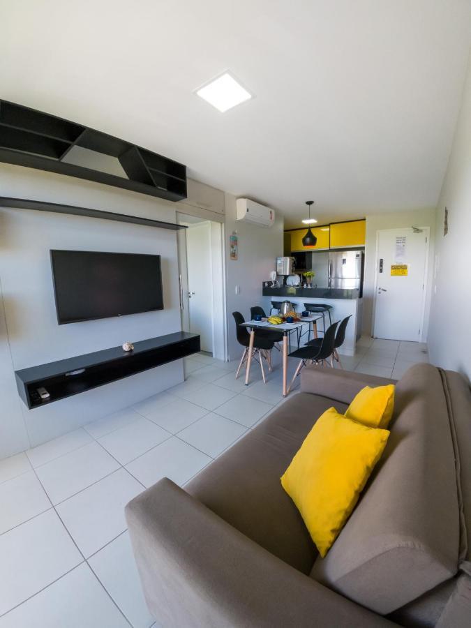 Appartement Vg Sun Cumbuco Sea Breeze Vista Mar Extérieur photo