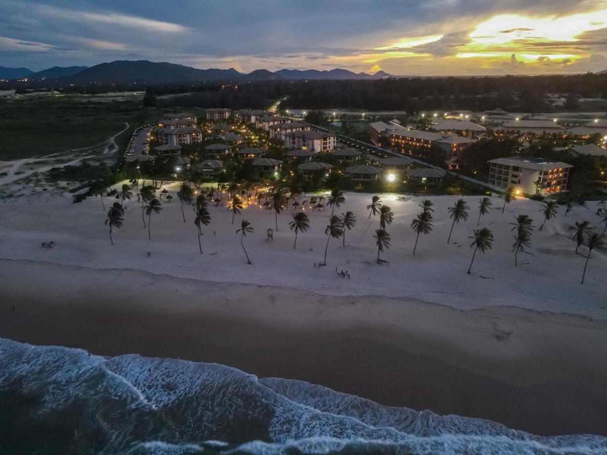 Appartement Vg Sun Cumbuco Sea Breeze Vista Mar Extérieur photo