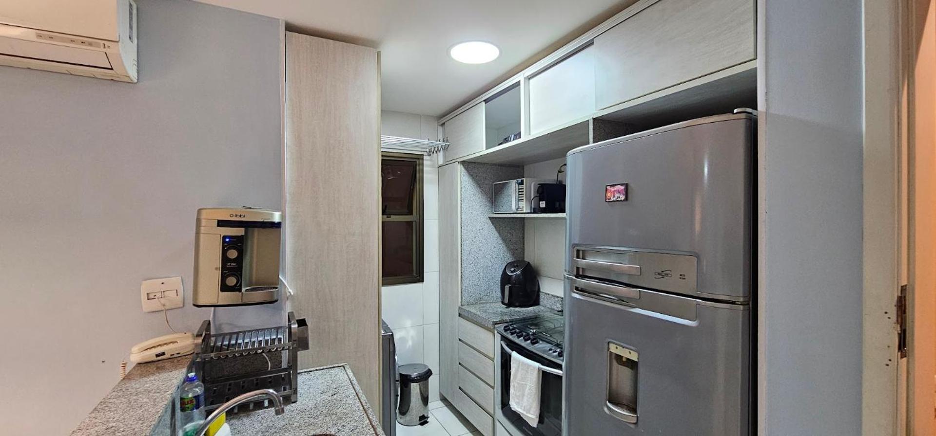 Appartement Vg Sun Cumbuco Sea Breeze Vista Mar Extérieur photo