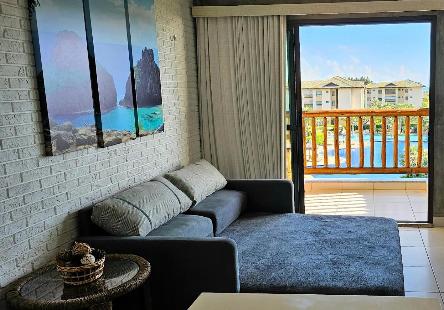Appartement Vg Sun Cumbuco Sea Breeze Vista Mar Extérieur photo