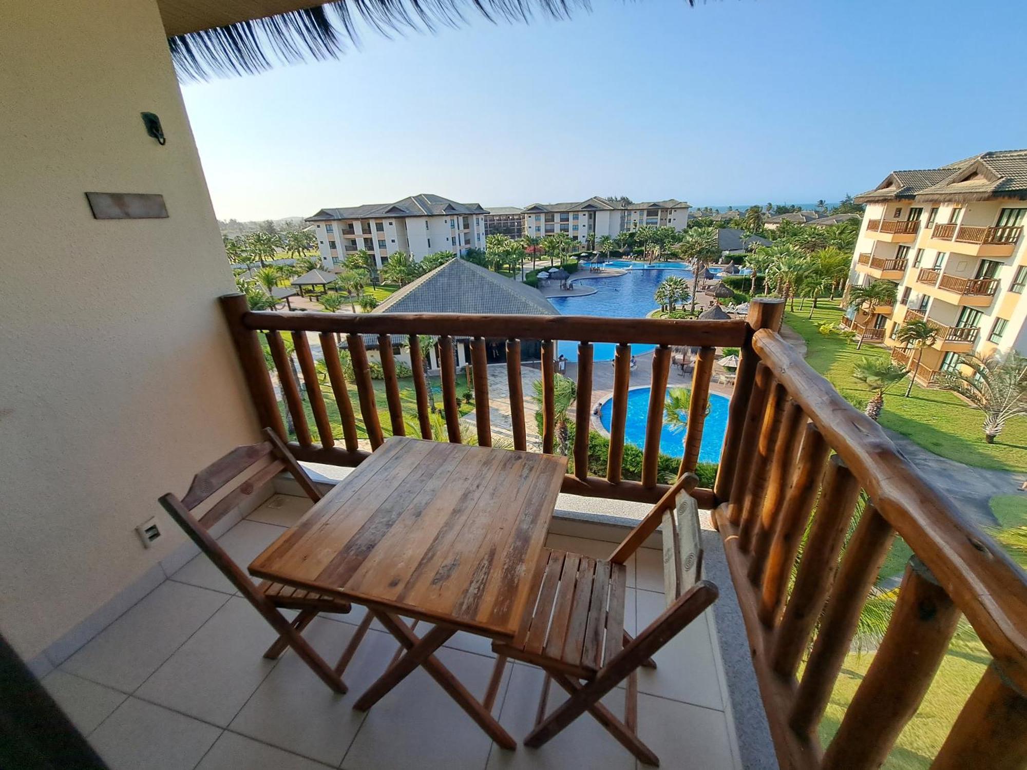 Appartement Vg Sun Cumbuco Sea Breeze Vista Mar Extérieur photo