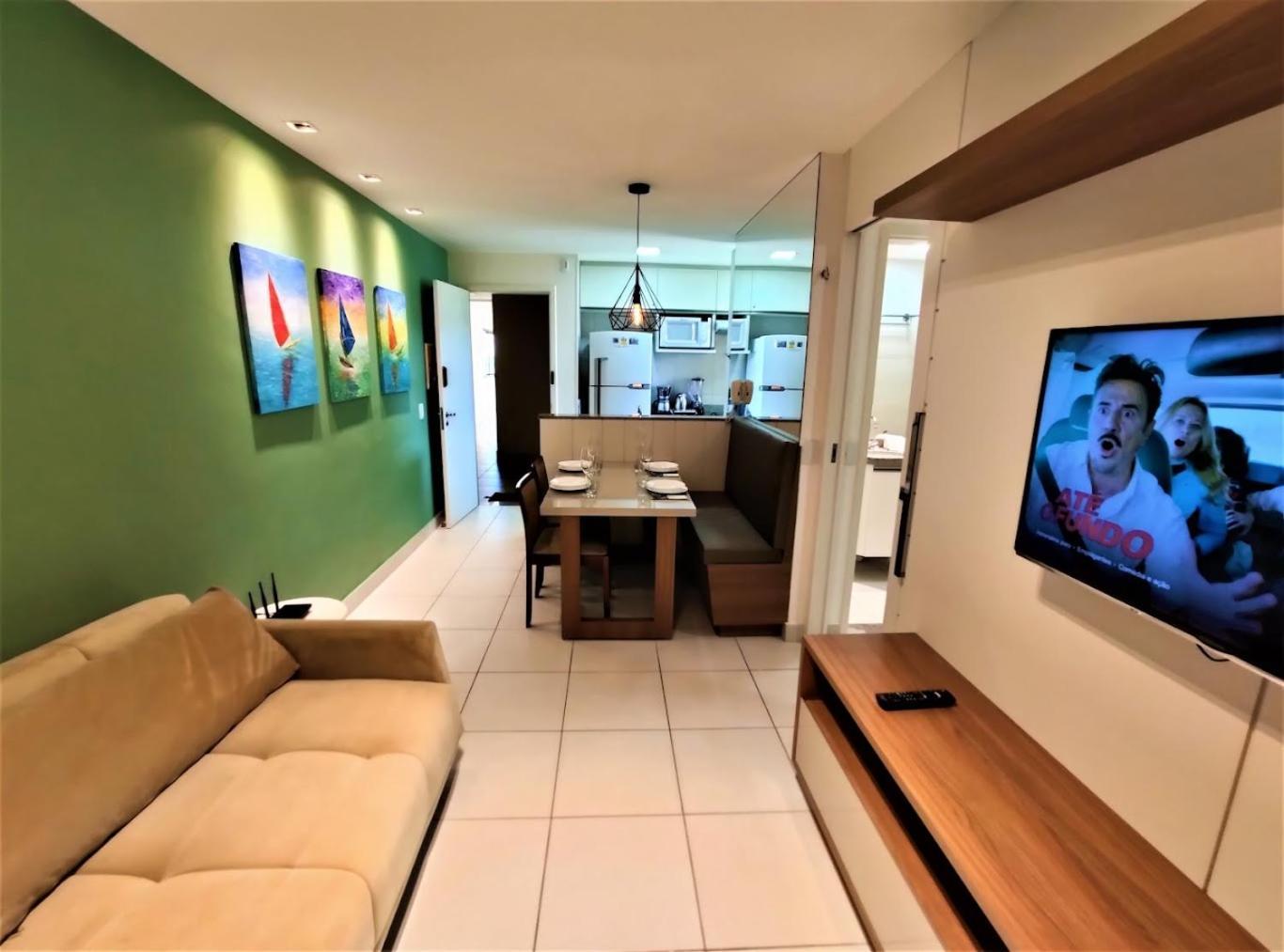 Appartement Vg Sun Cumbuco Sea Breeze Vista Mar Extérieur photo