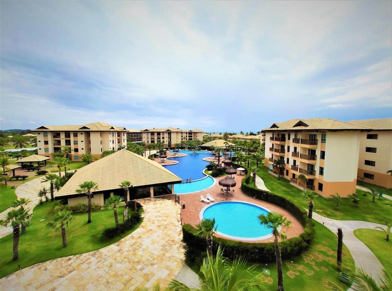 Appartement Vg Sun Cumbuco Sea Breeze Vista Mar Extérieur photo