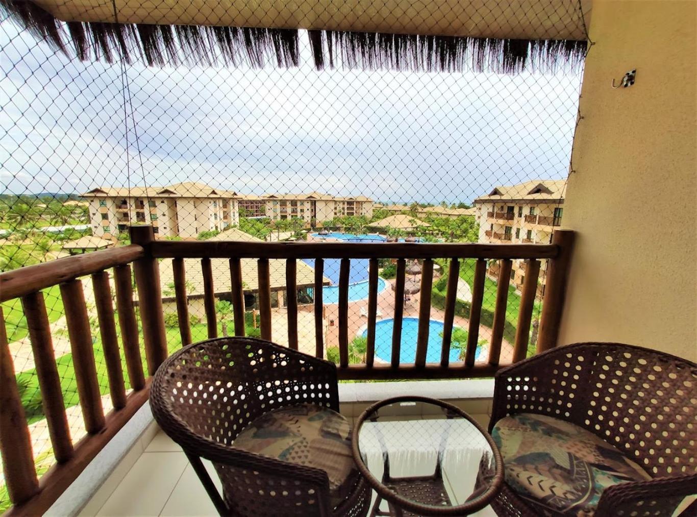 Appartement Vg Sun Cumbuco Sea Breeze Vista Mar Extérieur photo