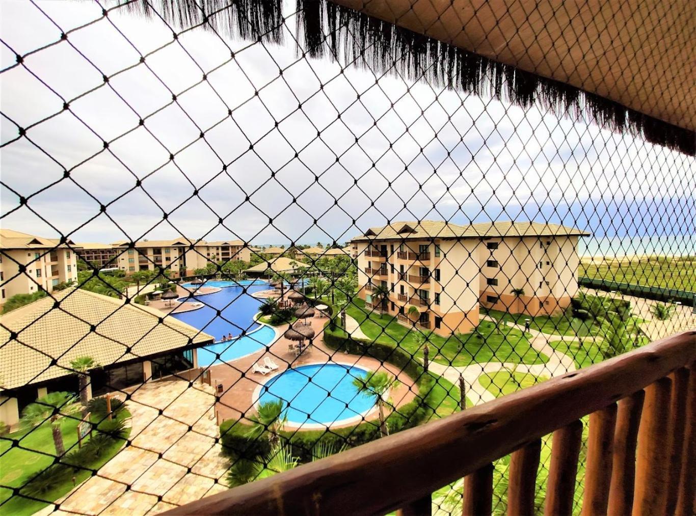 Appartement Vg Sun Cumbuco Sea Breeze Vista Mar Extérieur photo